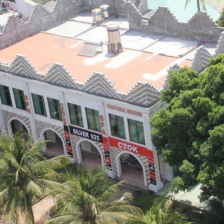 Hotel Mui Ne Boutique Exteriér fotografie