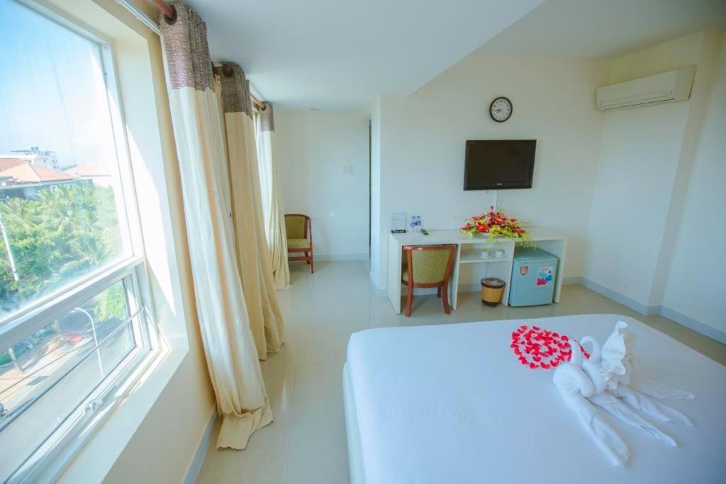 Hotel Mui Ne Boutique Exteriér fotografie