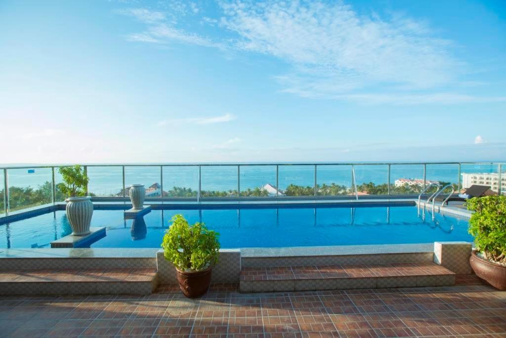 Hotel Mui Ne Boutique Exteriér fotografie
