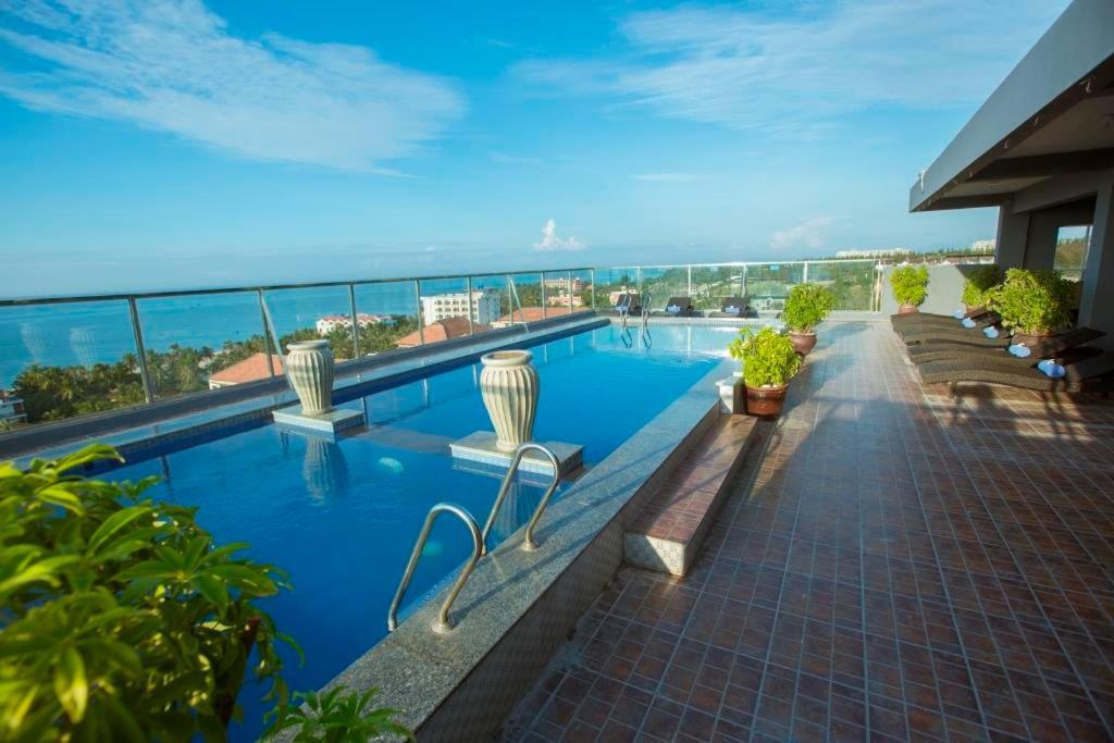 Hotel Mui Ne Boutique Exteriér fotografie