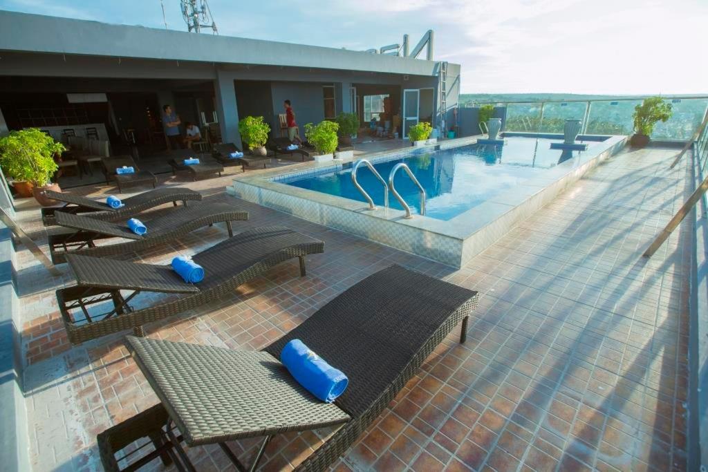 Hotel Mui Ne Boutique Exteriér fotografie