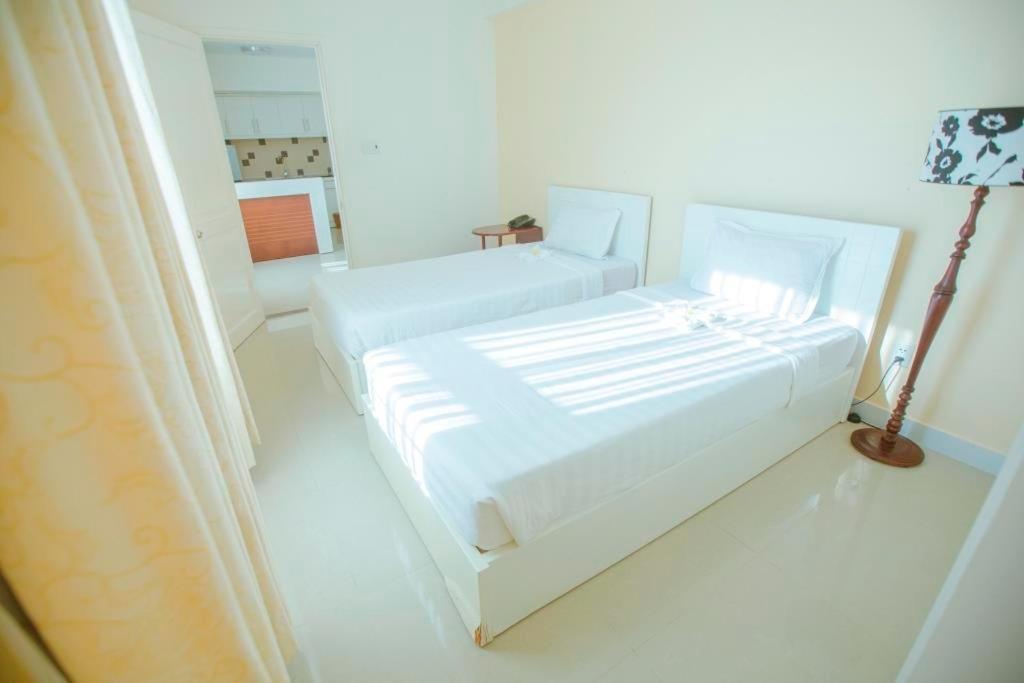Hotel Mui Ne Boutique Exteriér fotografie