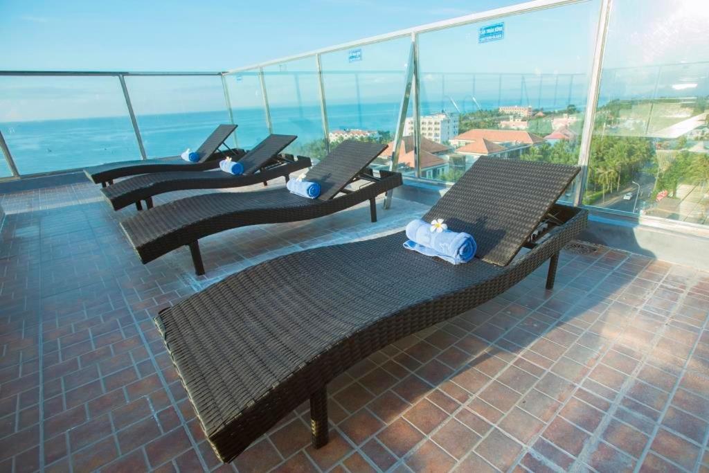 Hotel Mui Ne Boutique Exteriér fotografie
