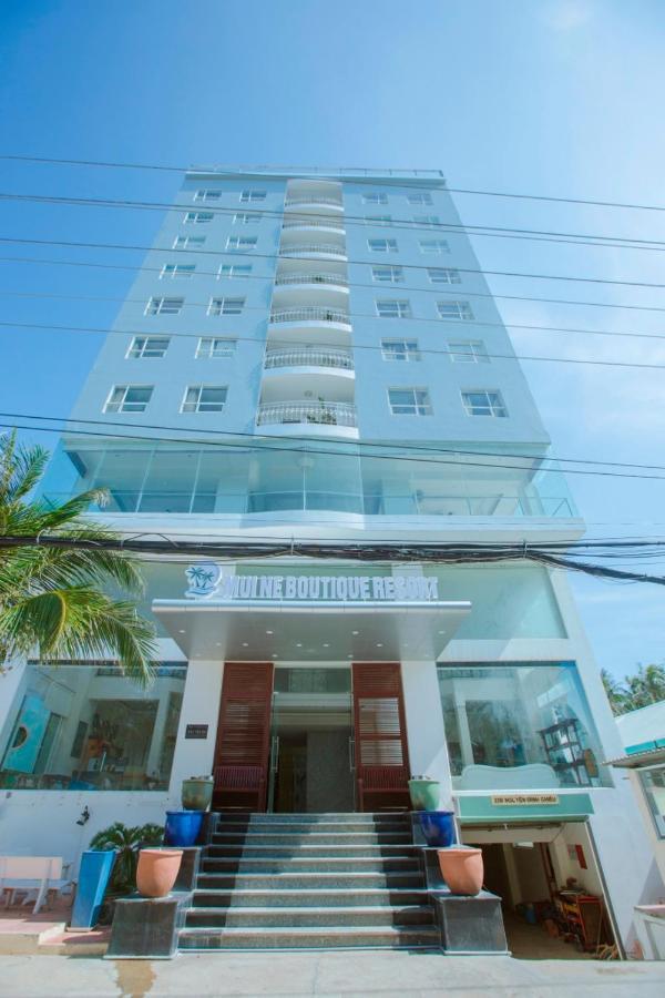 Hotel Mui Ne Boutique Exteriér fotografie