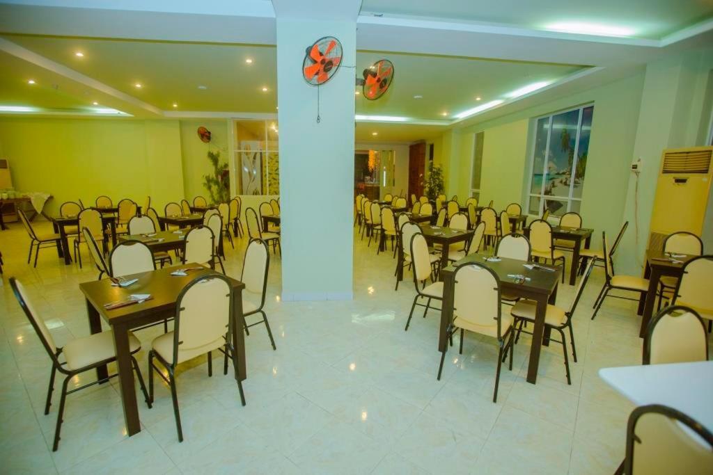Hotel Mui Ne Boutique Exteriér fotografie