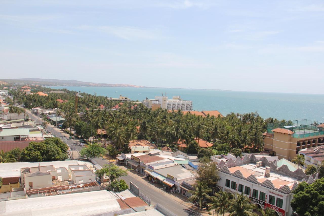 Hotel Mui Ne Boutique Exteriér fotografie