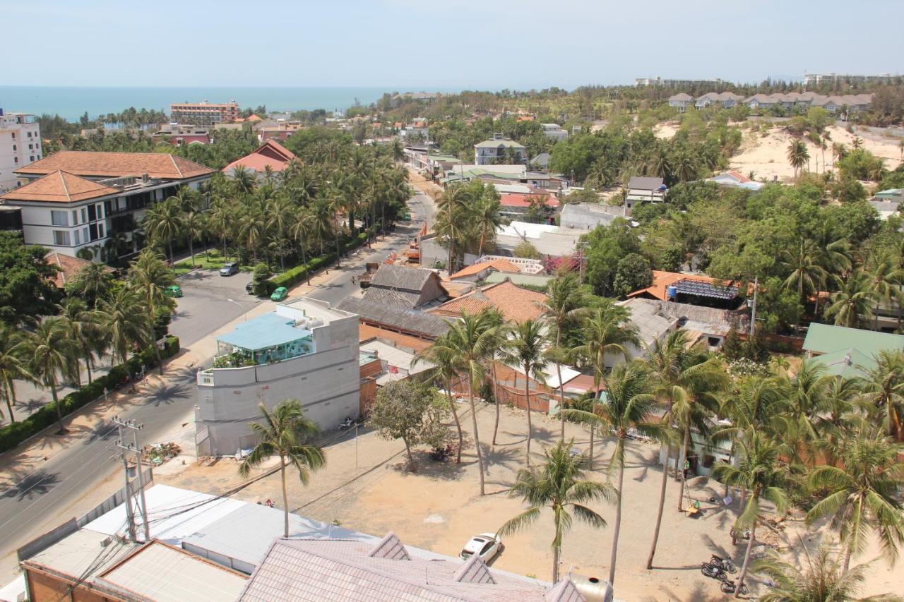 Hotel Mui Ne Boutique Exteriér fotografie