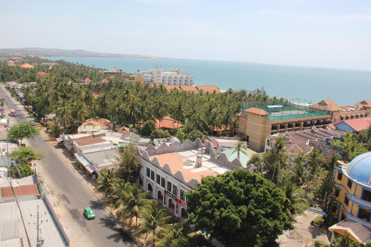 Hotel Mui Ne Boutique Exteriér fotografie