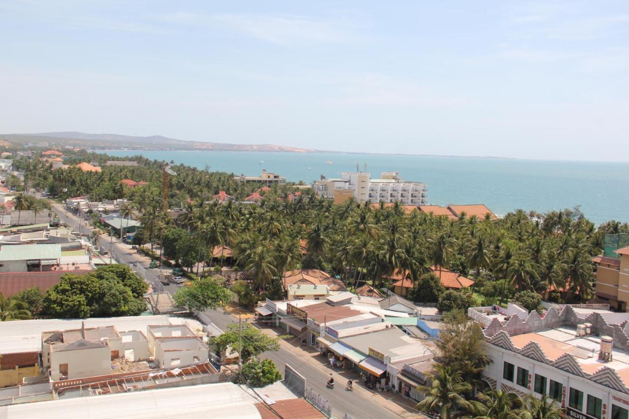 Hotel Mui Ne Boutique Exteriér fotografie