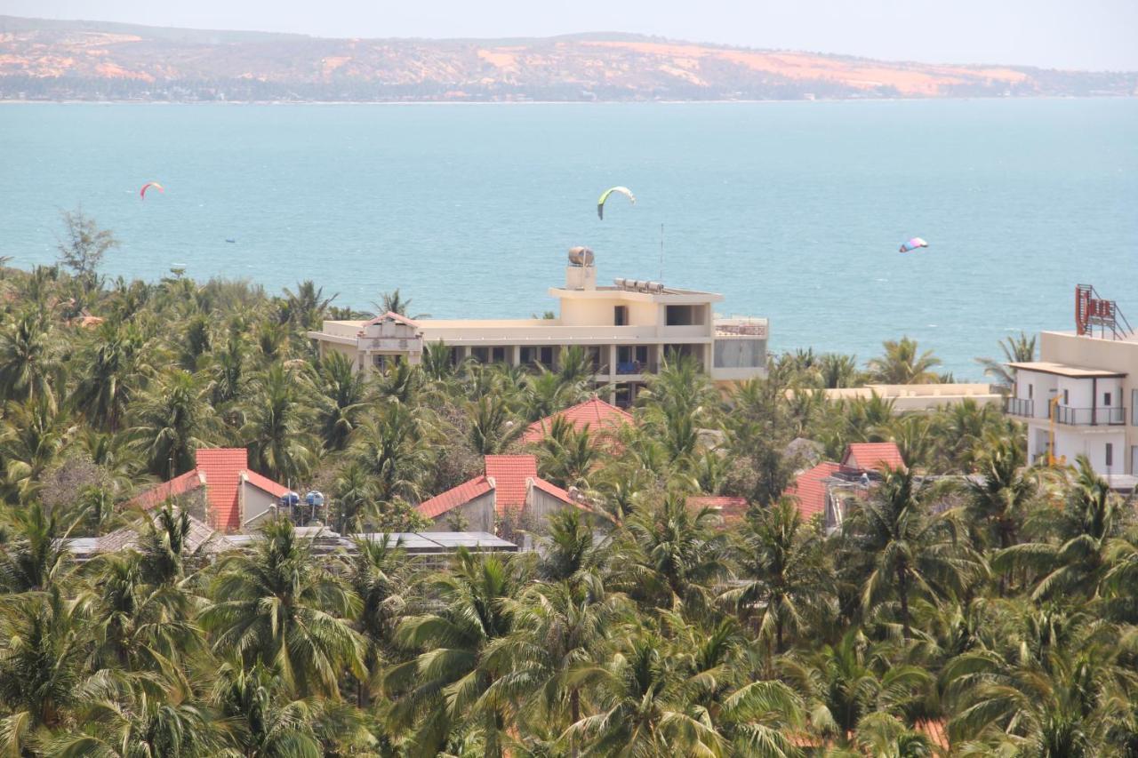Hotel Mui Ne Boutique Exteriér fotografie