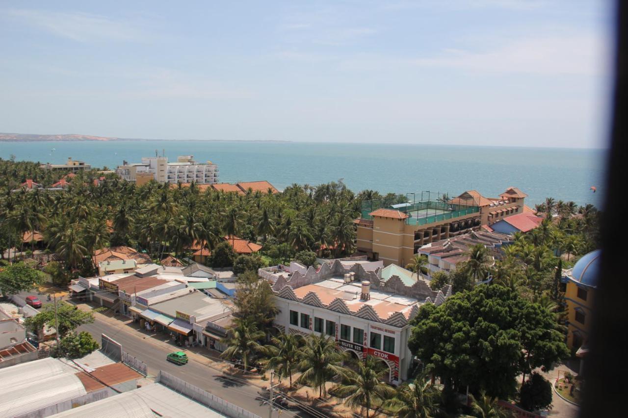 Hotel Mui Ne Boutique Exteriér fotografie