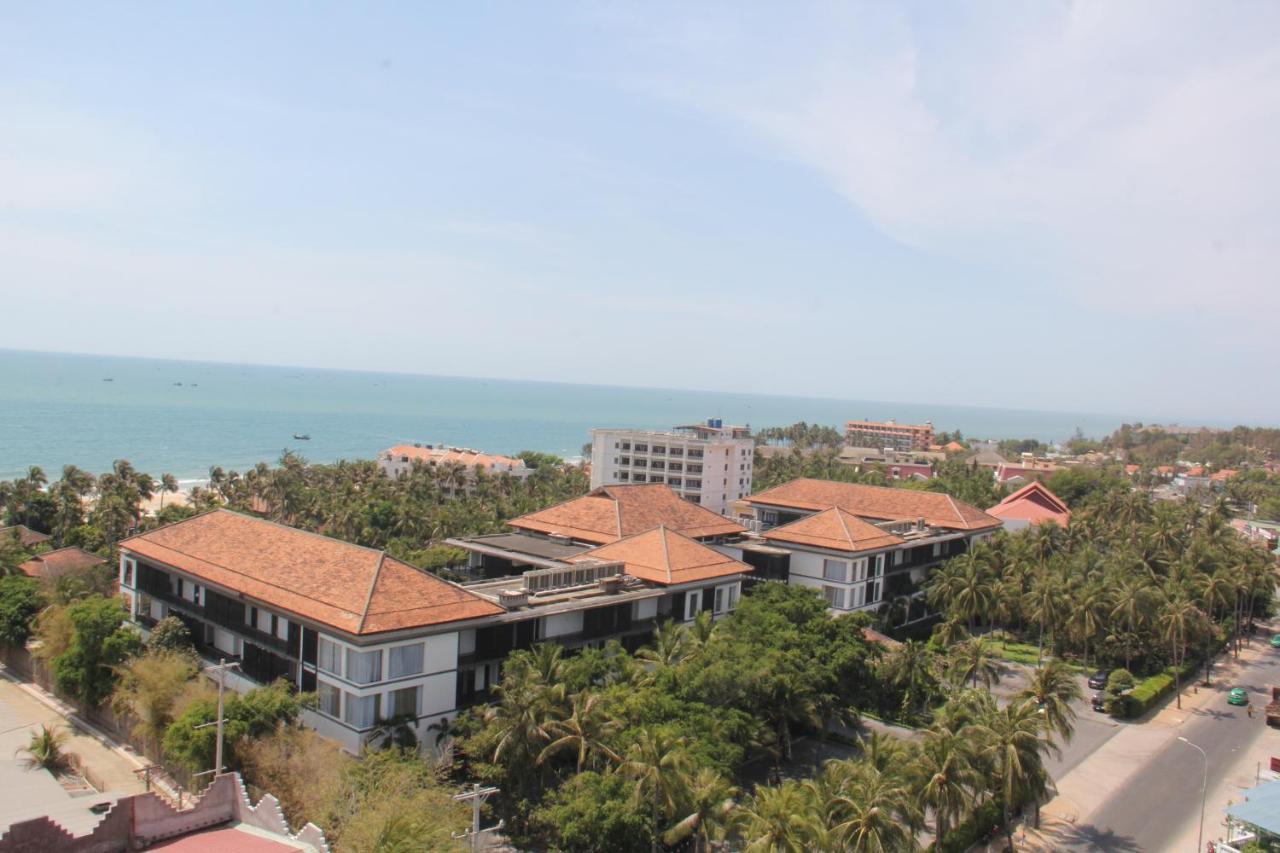 Hotel Mui Ne Boutique Exteriér fotografie