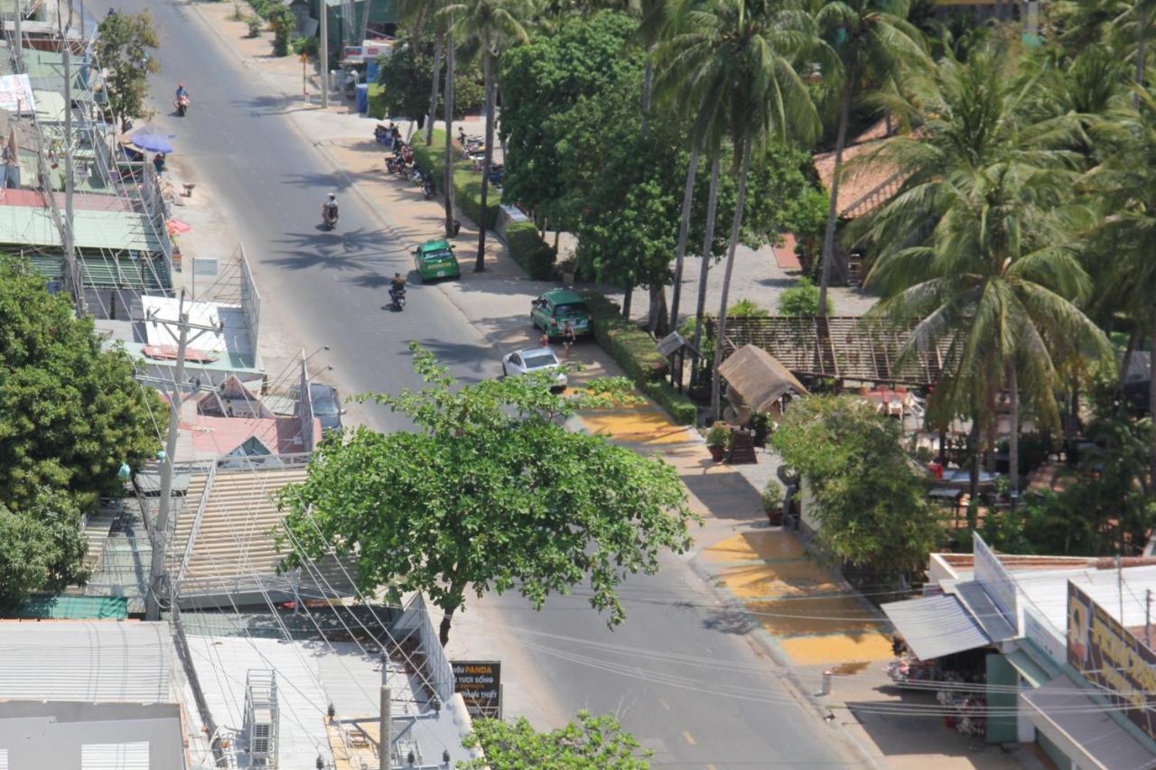 Hotel Mui Ne Boutique Exteriér fotografie