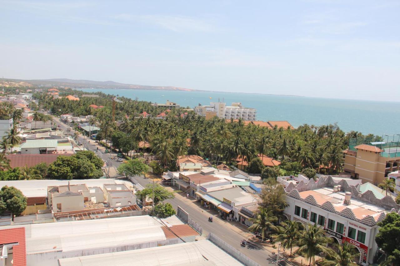 Hotel Mui Ne Boutique Exteriér fotografie