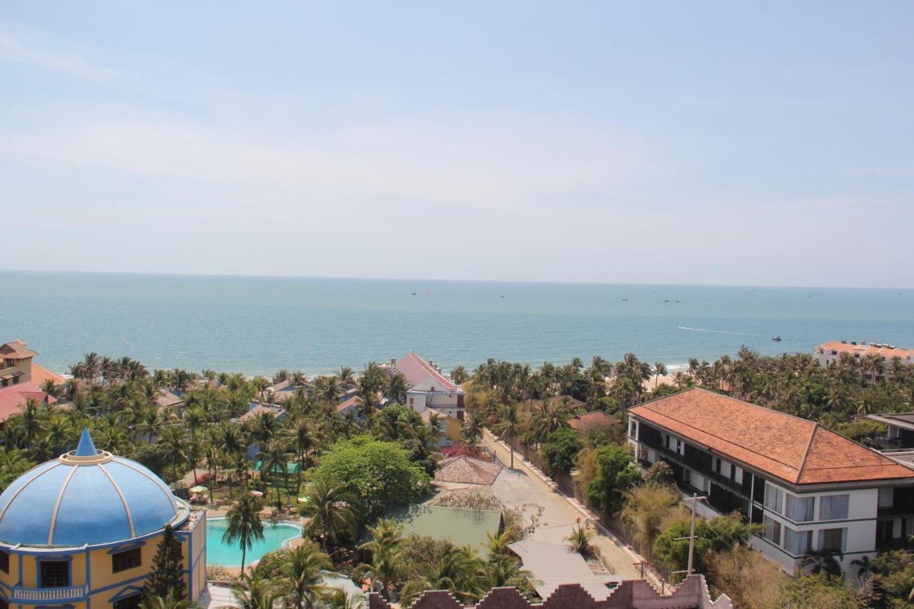 Hotel Mui Ne Boutique Exteriér fotografie